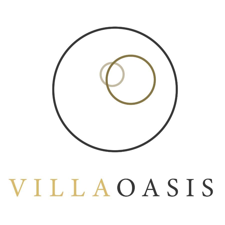 Villa Oasis Oia With Caldera View Экстерьер фото