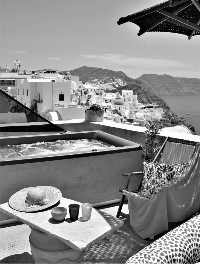 Villa Oasis Oia With Caldera View Экстерьер фото