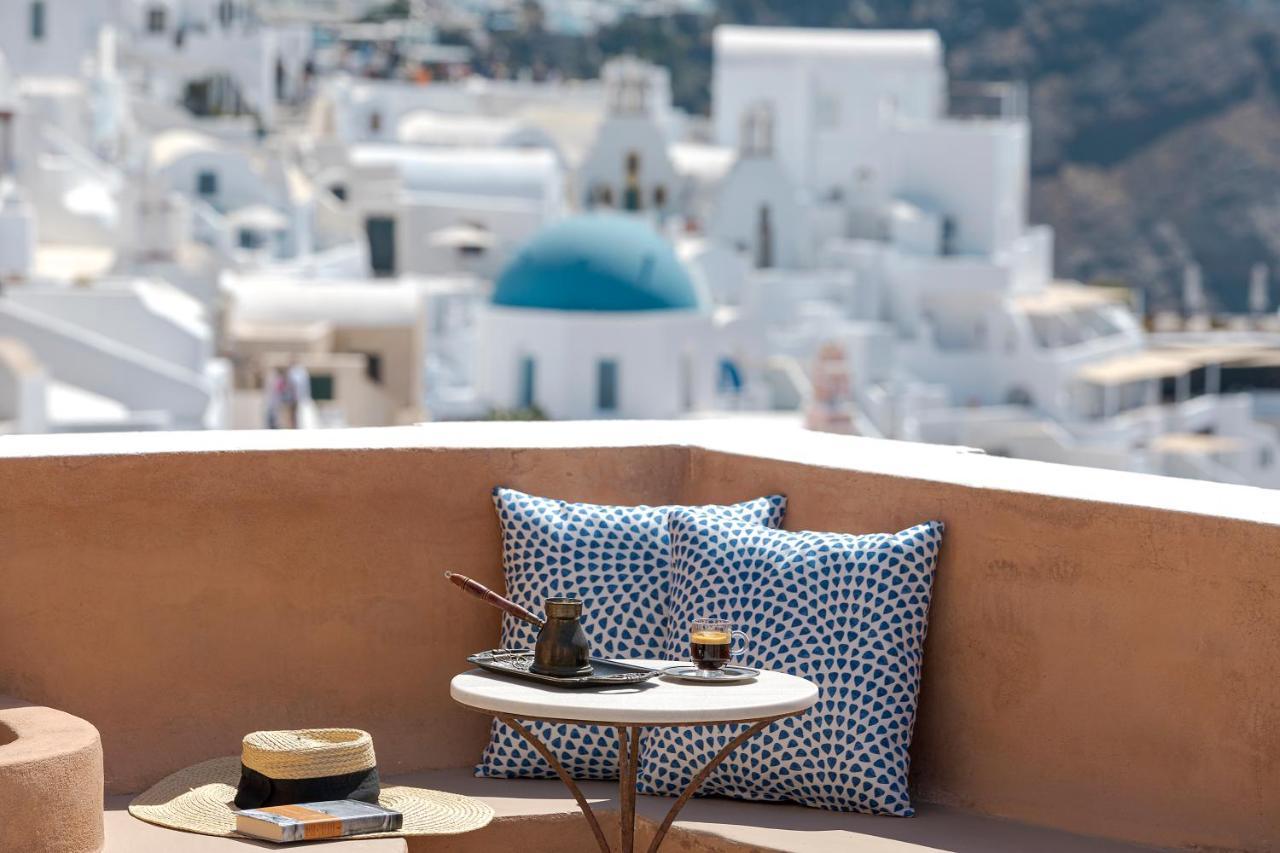 Villa Oasis Oia With Caldera View Экстерьер фото