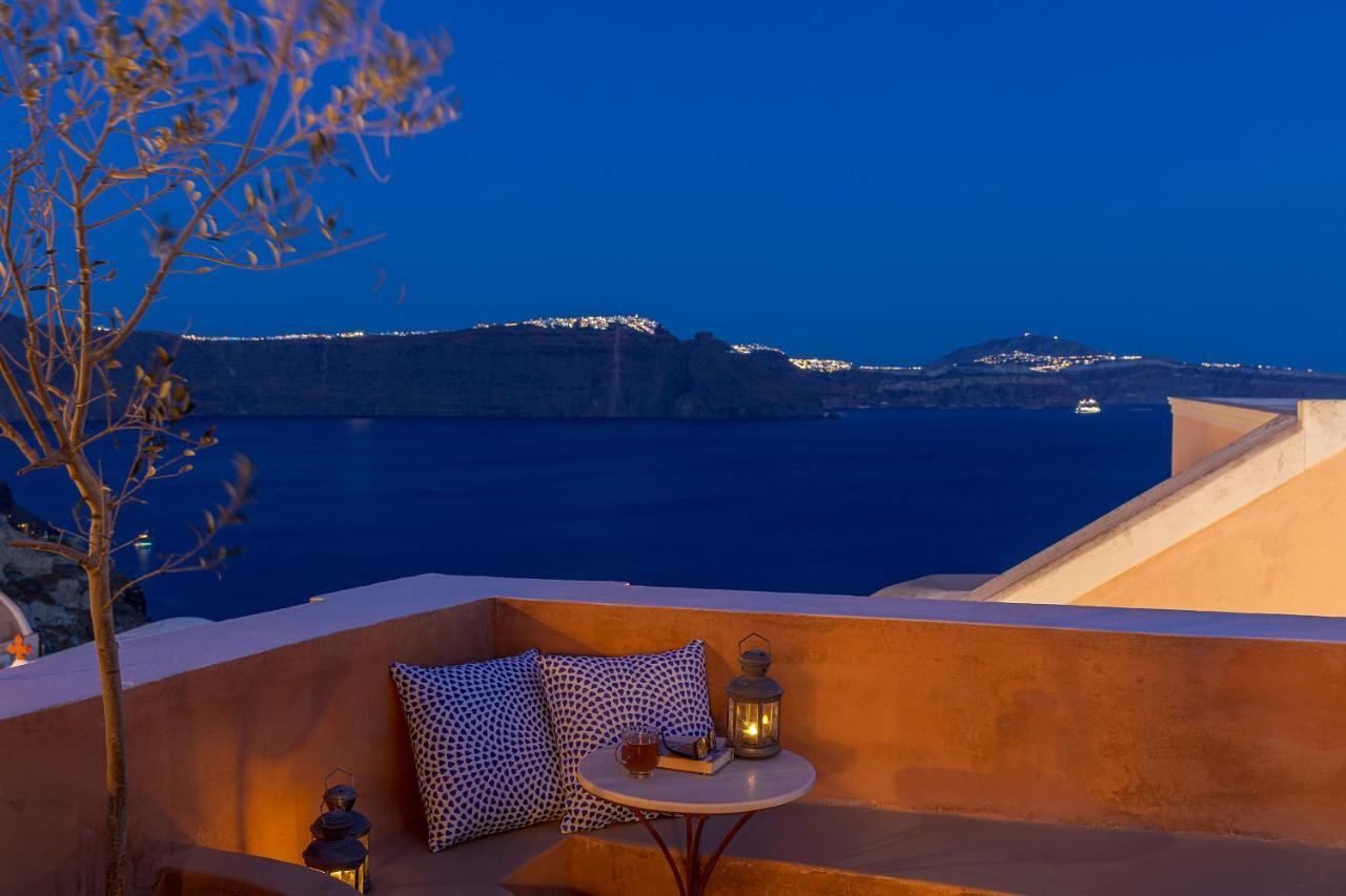 Villa Oasis Oia With Caldera View Экстерьер фото