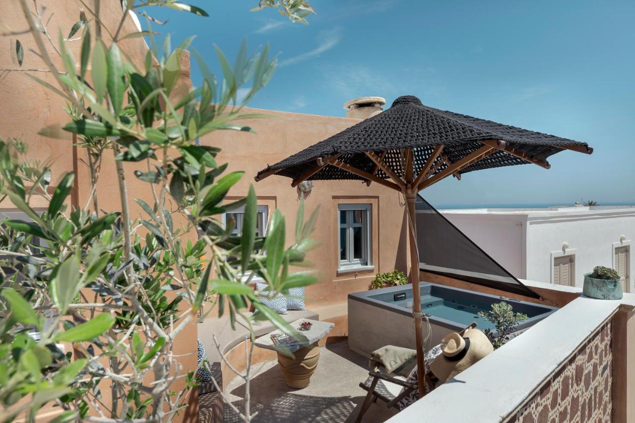 Villa Oasis Oia With Caldera View Экстерьер фото