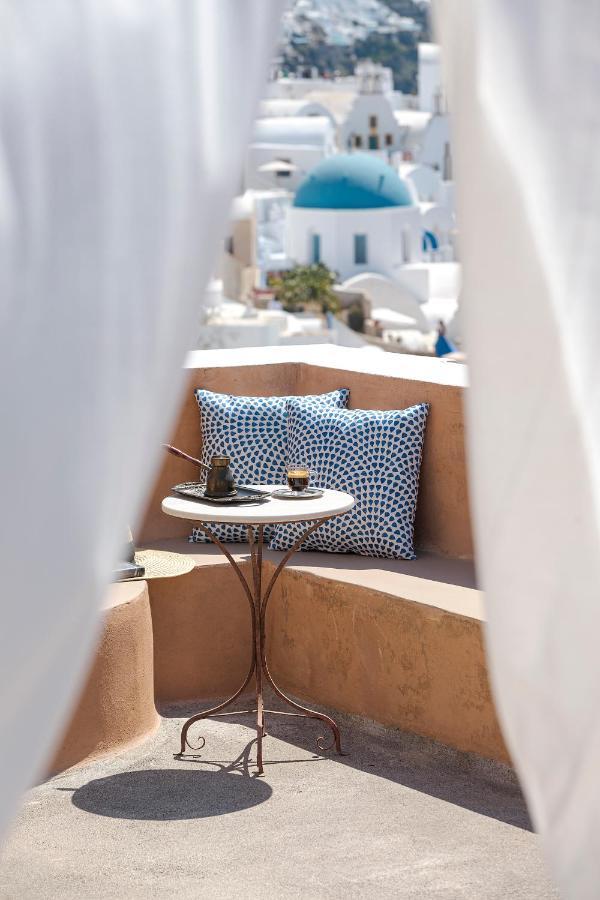 Villa Oasis Oia With Caldera View Экстерьер фото