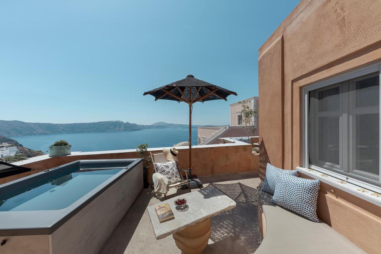 Villa Oasis Oia With Caldera View Экстерьер фото