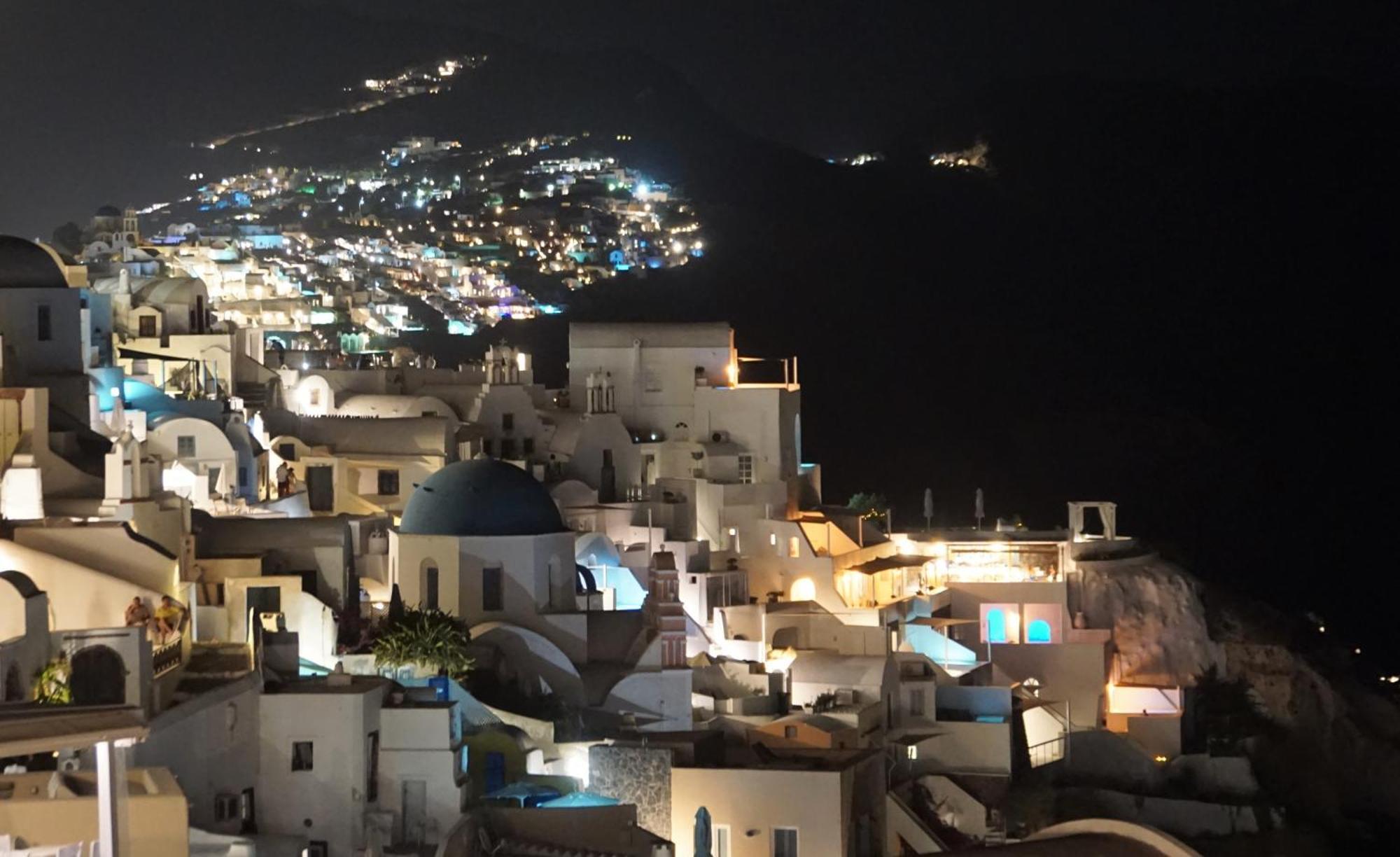 Villa Oasis Oia With Caldera View Экстерьер фото