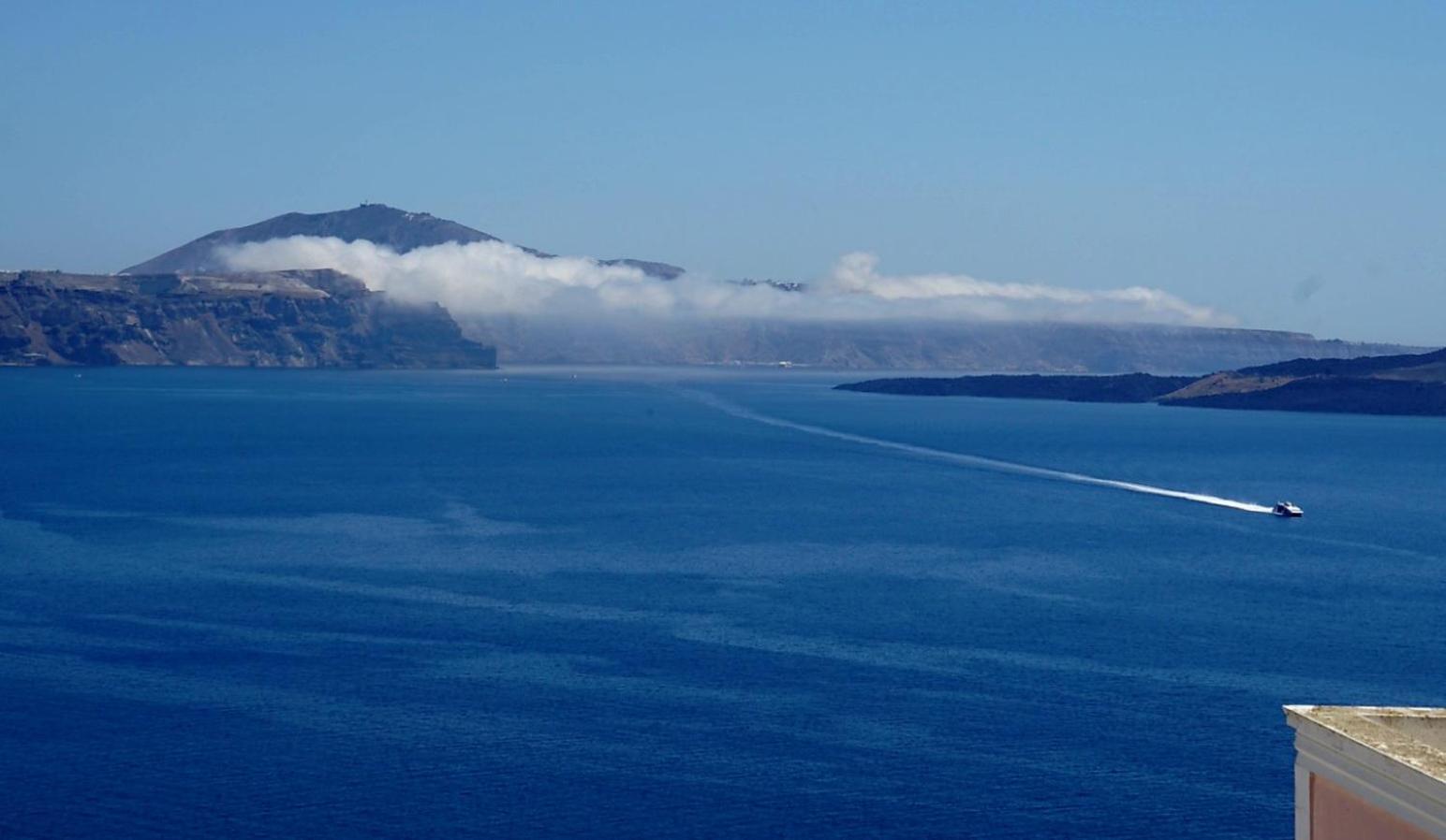 Villa Oasis Oia With Caldera View Экстерьер фото
