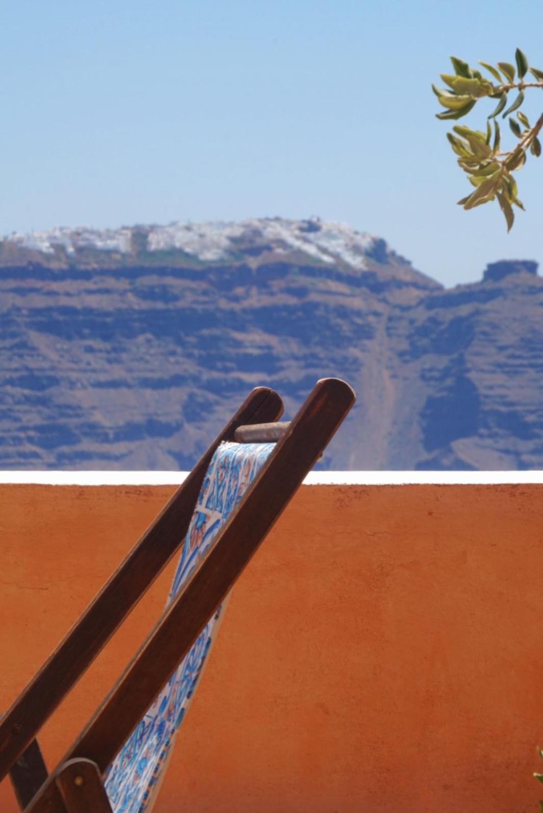 Villa Oasis Oia With Caldera View Экстерьер фото
